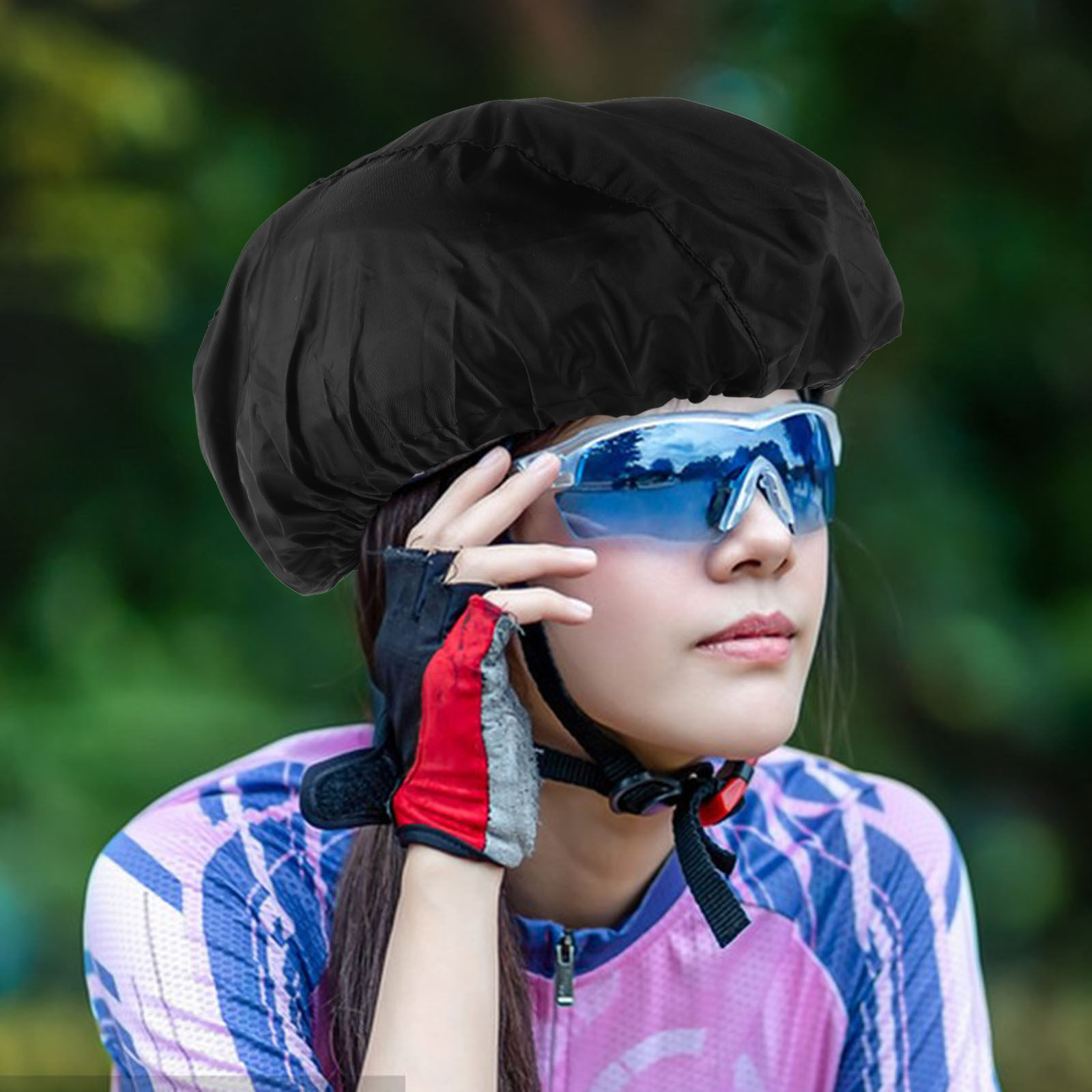 Cycling Gear For Rain - 방수 통기성 방풍 자전거 커버 야외