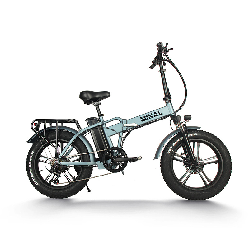 Cycling Gear For Commuting - 48V 350W 10.5Ah FTC200 전기 자전거