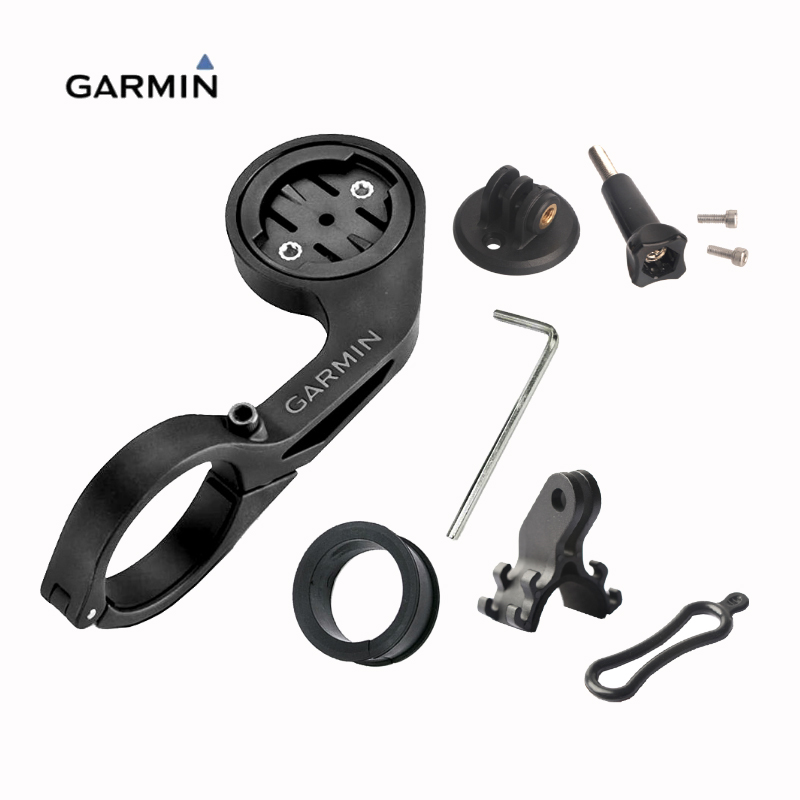 Cycling Gear Wall Organizer - Garmin Edge 자전거 벽 마운트 사이클링