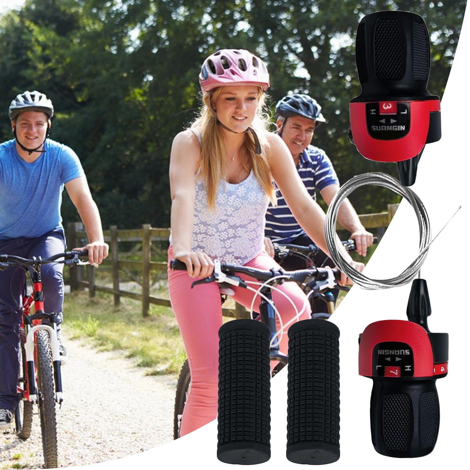 Cycling Gear For Commuting - 사이클링 기어 레버 1 쌍 자전거