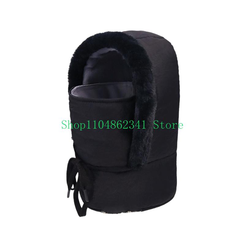 Cycling Gear To Keep You Warm - 652F 접이식 귀 덮개가 있는 단열
