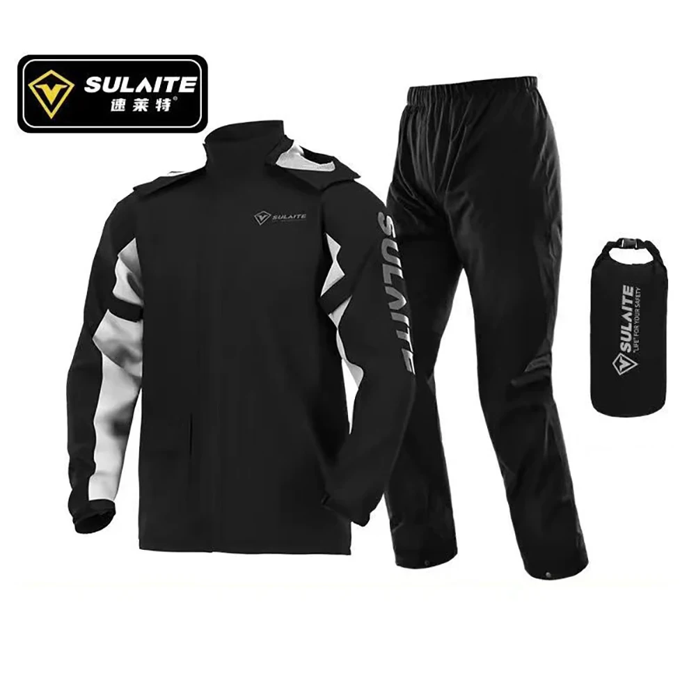 Cycling Gear Waterproof - 오토바이 비옷 남자 여자 방수 라이더