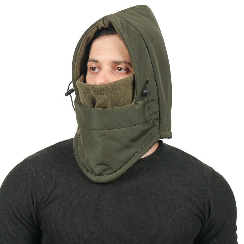 Cycling Gear To Keep You Warm - 바라클라바 스키 마스크, 방수 및 방풍