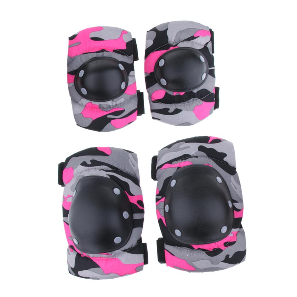 Cycling Protective Gear - 어린이용 사이클링, 롤러 스쿠터, 스케이트보드용 야외