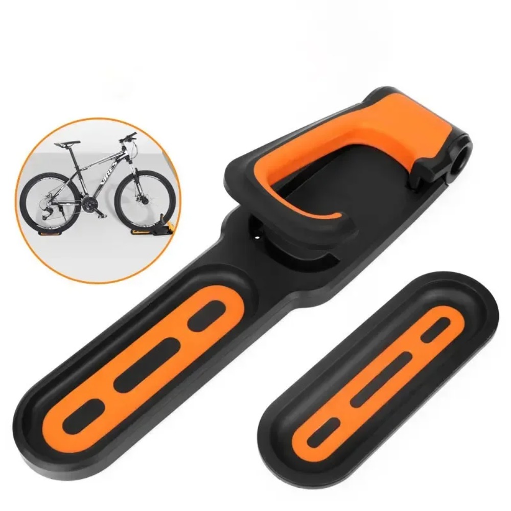 Cycling Gear Wall Organizer - 1PC 자전거 벽걸이형 거치대 로드 바이크