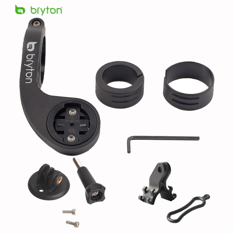 Cycling Gear Wall Organizer - Bryton Rider 750 Gopro 벽걸이 형