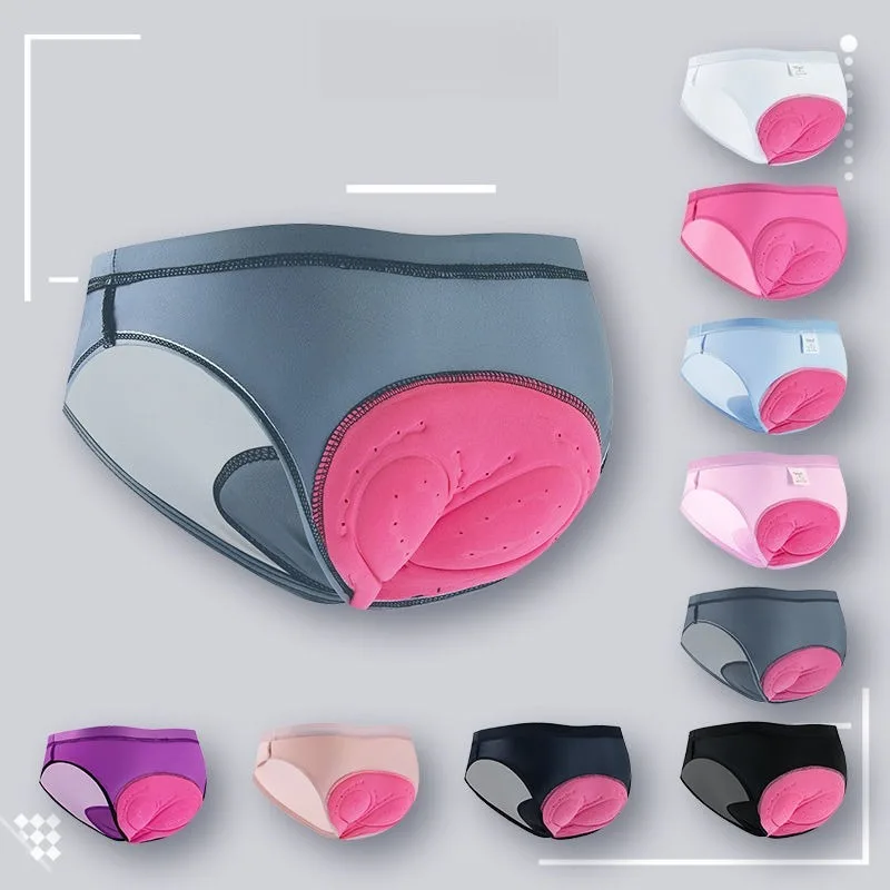 습기 방지 통기성 실리콘 패드가있는 자전거 타기 속옷  - Padded Cycling Shorts 리뷰 및 가격