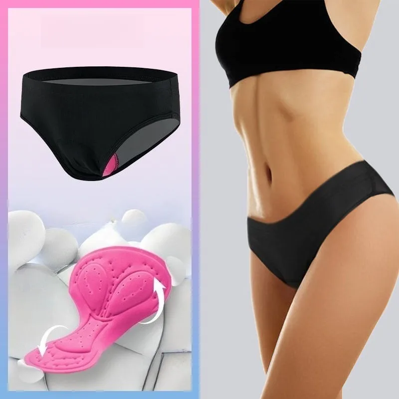 습기 방지 통기성 실리콘 패드가있는 자전거 타기 속옷  - Padded Cycling Shorts 리뷰 및 가격