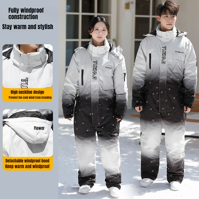 겨울 스키복 방수 보온 사이클링 낚시복 자동차 방풍 지 - Cycling Gear Waterproof 리뷰 및 가격