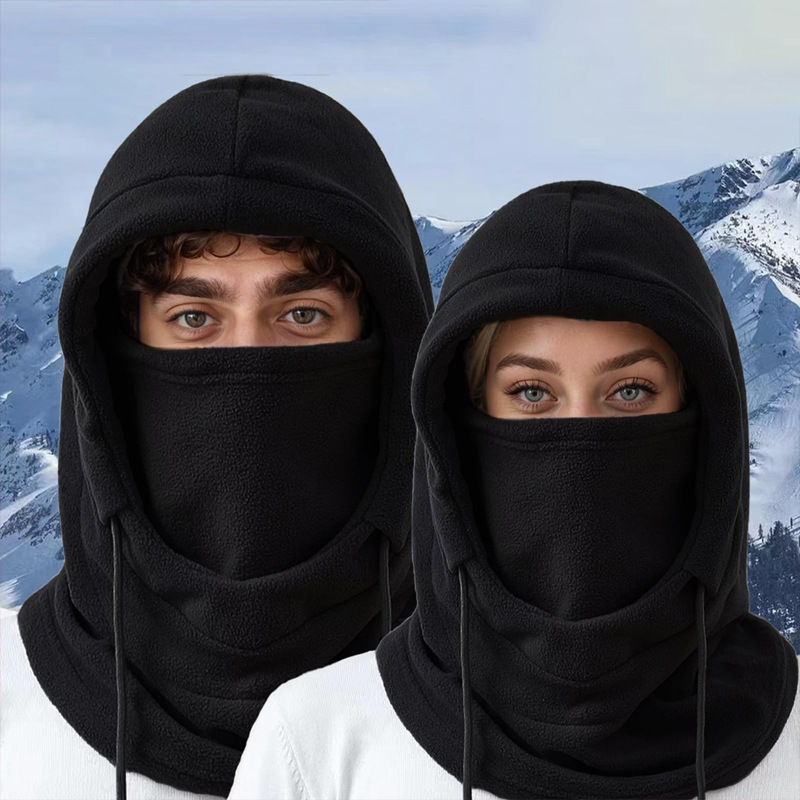 남성용 플러시 안감 비니 겨울 모자 야외 스포츠 보온  - Cycling Gear To Keep You Warm 리뷰 및 가격
