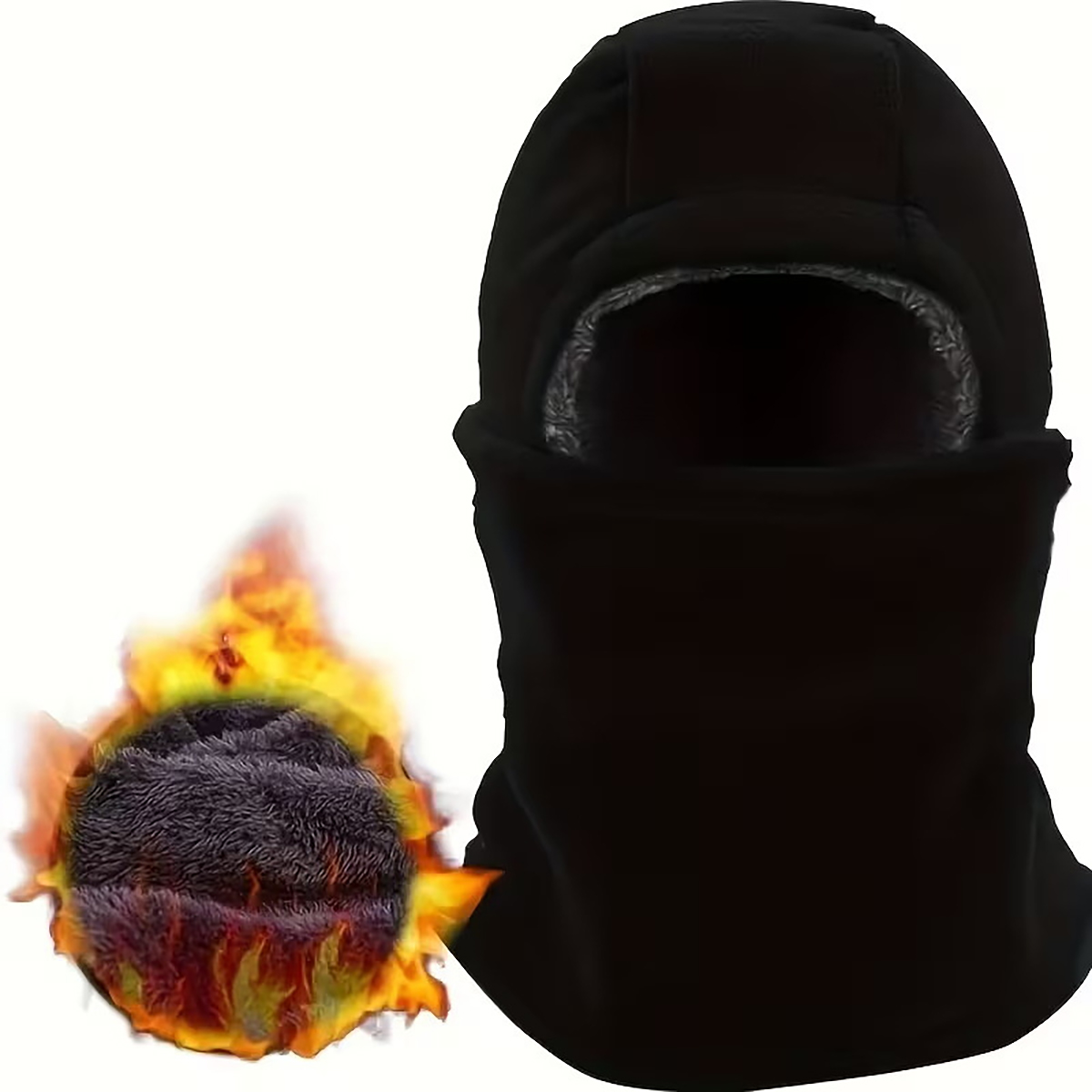 1Pcs 겨울 목 따뜻한 발라크라바 유니섹스 스키 마스 - Cycling Gear To Keep You Warm 리뷰 및 가격