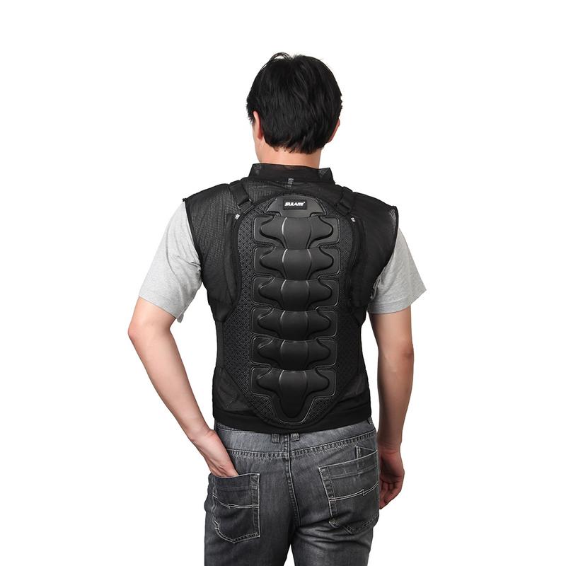 오토바이 라이더 보호 기어, 오프로드 민소매 갑옷 등  - Cycling Protective Gear 리뷰 및 가격