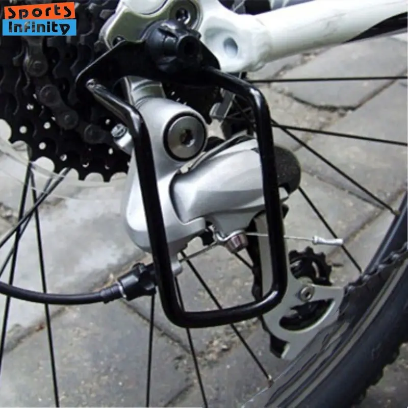 산악 자전거 도로 자전거 뒷 변속기 보호 장비, 접이식 - Cycling Protective Gear 리뷰 및 가격