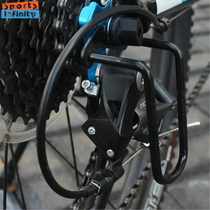 산악 자전거 도로 자전거 뒷 변속기 보호 장비, 접이식 - Cycling Protective Gear 리뷰 및 가격