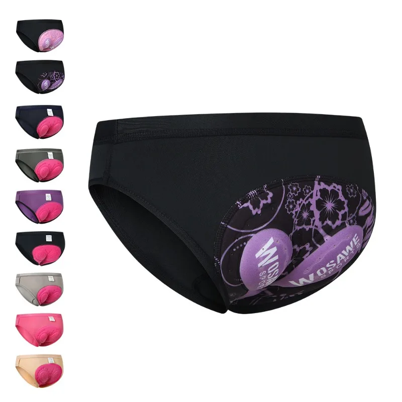 편안한 통기성 사이클링 반바지 3D 두꺼운 실리콘 패드 - Padded Cycling Shorts 리뷰 및 가격