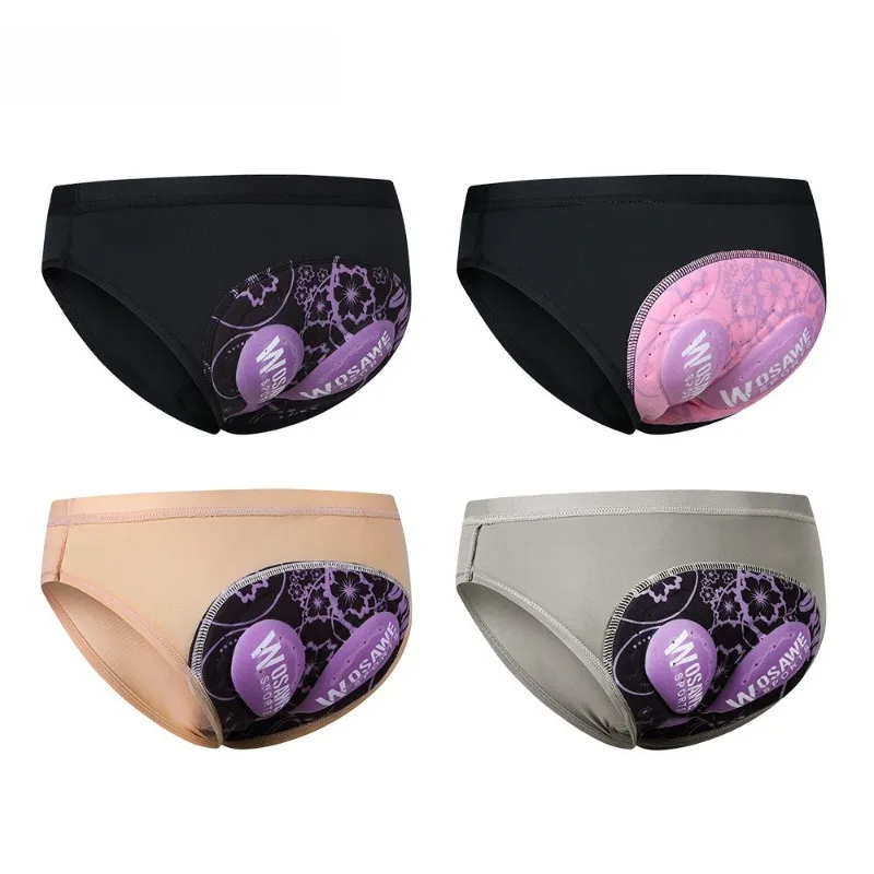 편안한 통기성 사이클링 반바지 3D 두꺼운 실리콘 패드 - Padded Cycling Shorts 리뷰 및 가격