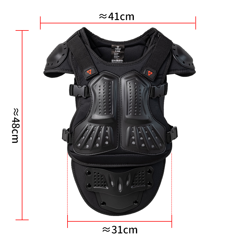 어린이 오토바이 라이딩 보호 장비 키즈 모토크로스 백  - Cycling Protective Gear 리뷰 및 가격
