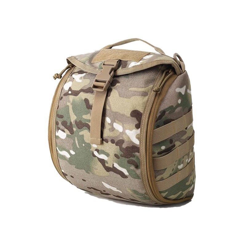 전술 헬멧 보관 가방 MOLLE 야외 휴대용 팩 에어소 - Cycling Protective Gear 리뷰 및 가격