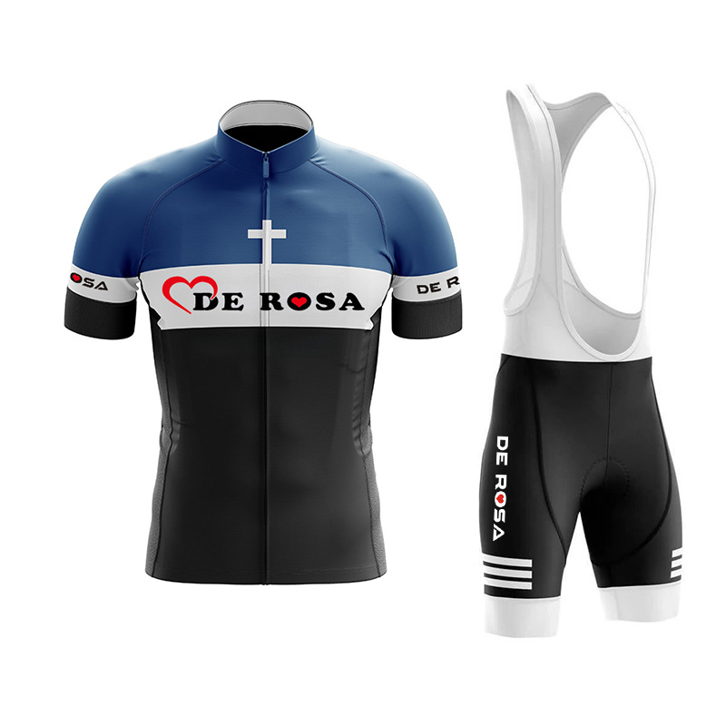 데 로사 사이클링 웨어, 남성용 통기성 속건 반팔 저지 - Padded Cycling Shorts 리뷰 및 가격