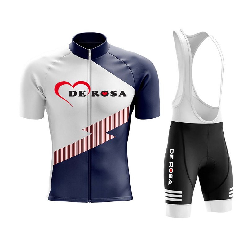 데 로사 사이클링 웨어, 남성용 통기성 속건 반팔 저지 - Padded Cycling Shorts 리뷰 및 가격