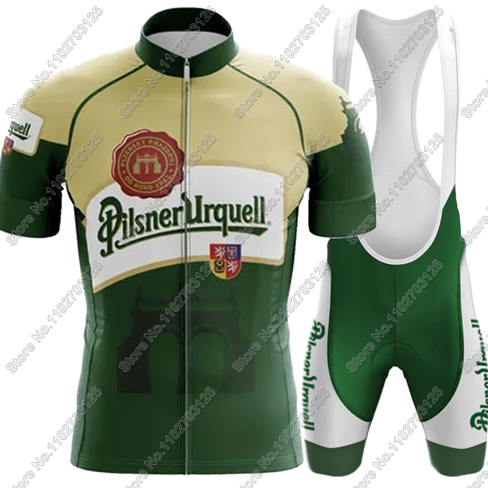 2025 음료 맥주 사이클링 저지 세트 여름 체코 긴  - Padded Cycling Shorts 리뷰 및 가격