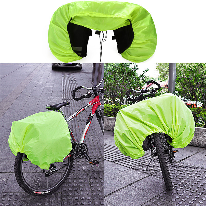 자전거 패니어 가방 레인 커버 MTB 로드 자전거 리어 - Cycling Gear For Rain 리뷰 및 가격