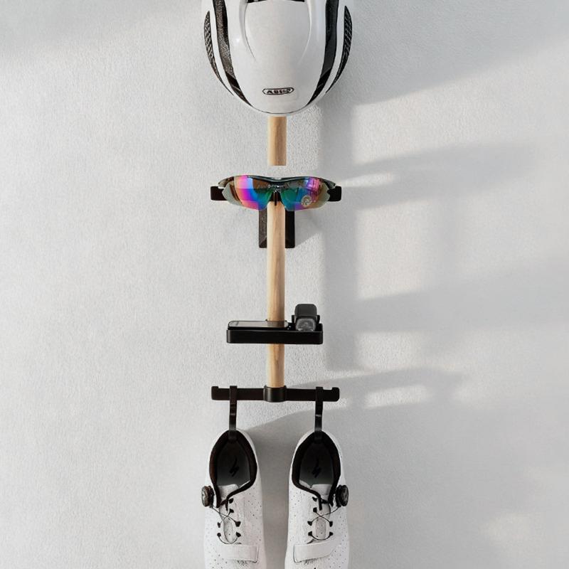 자전거 데스크탑 정리대 디스플레이 마운트 1세트 안경  - Cycling Gear Wall Storage 리뷰 및 가격