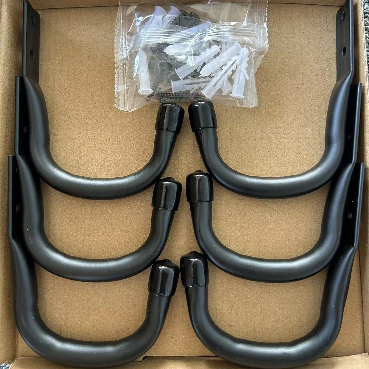 자전거 벽걸이 J형 후크 가정용 차고 헤비듀티 지지대  - Cycling Gear Wall Storage 리뷰 및 가격