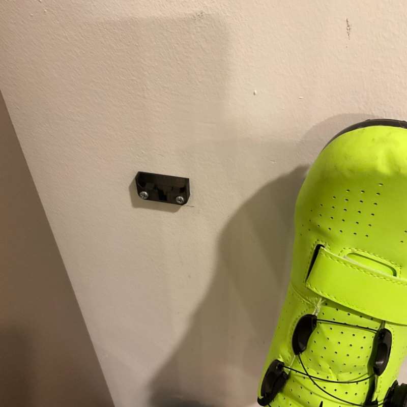 퀵 릴리스 사이클링 슈즈 보관 랙 벽걸이형 홀더 (로드 - Cycling Gear Wall Storage 리뷰 및 가격