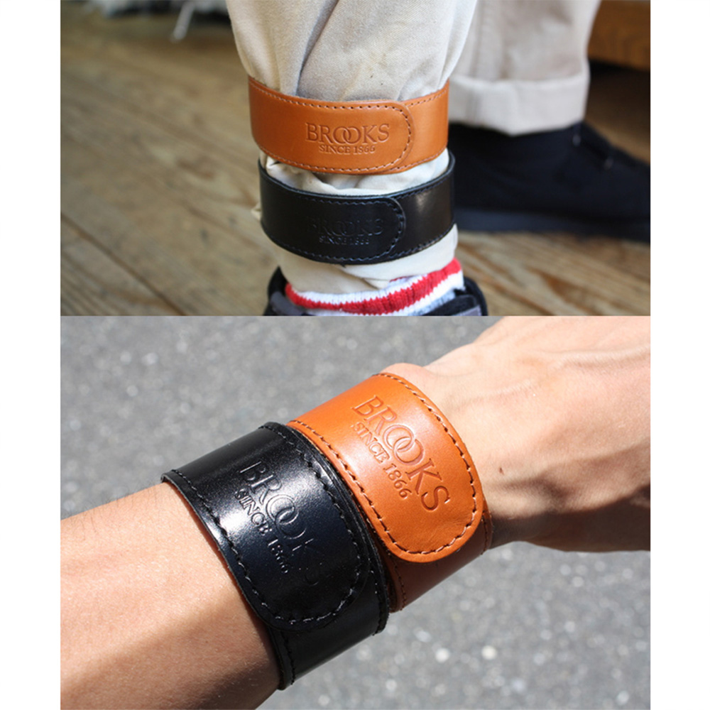 브룩스 커뮤터 사이클링 레그 스트랩 자전거 바지 밴드  - Cycling Gear For Commuting 리뷰 및 가격