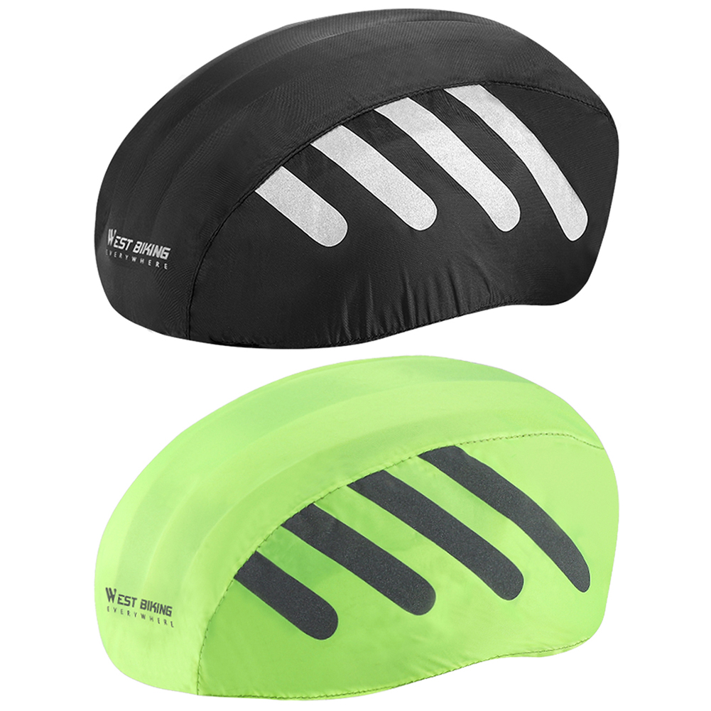 WEST BIKING 자전거 헬멧 레인 커버, 반사 방 - Cycling Gear For Rain 리뷰 및 가격