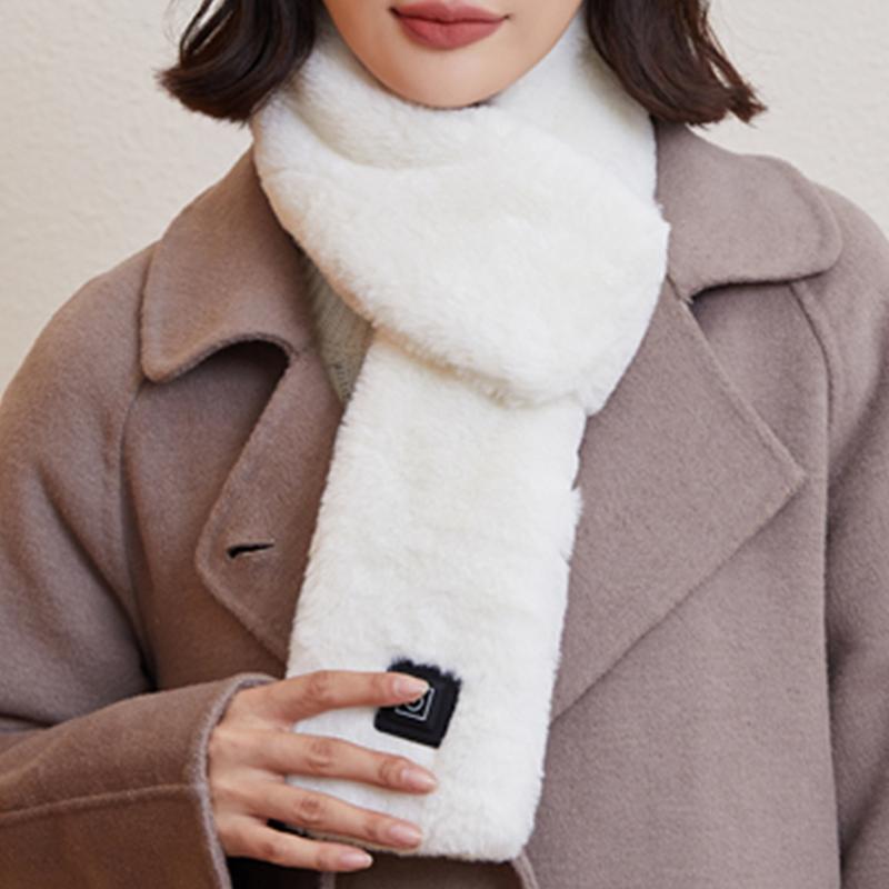 USB 겨울용 따뜻한 히팅 스카프 3단계 온도 조절 히 - Cycling Gear To Keep You Warm 리뷰 및 가격