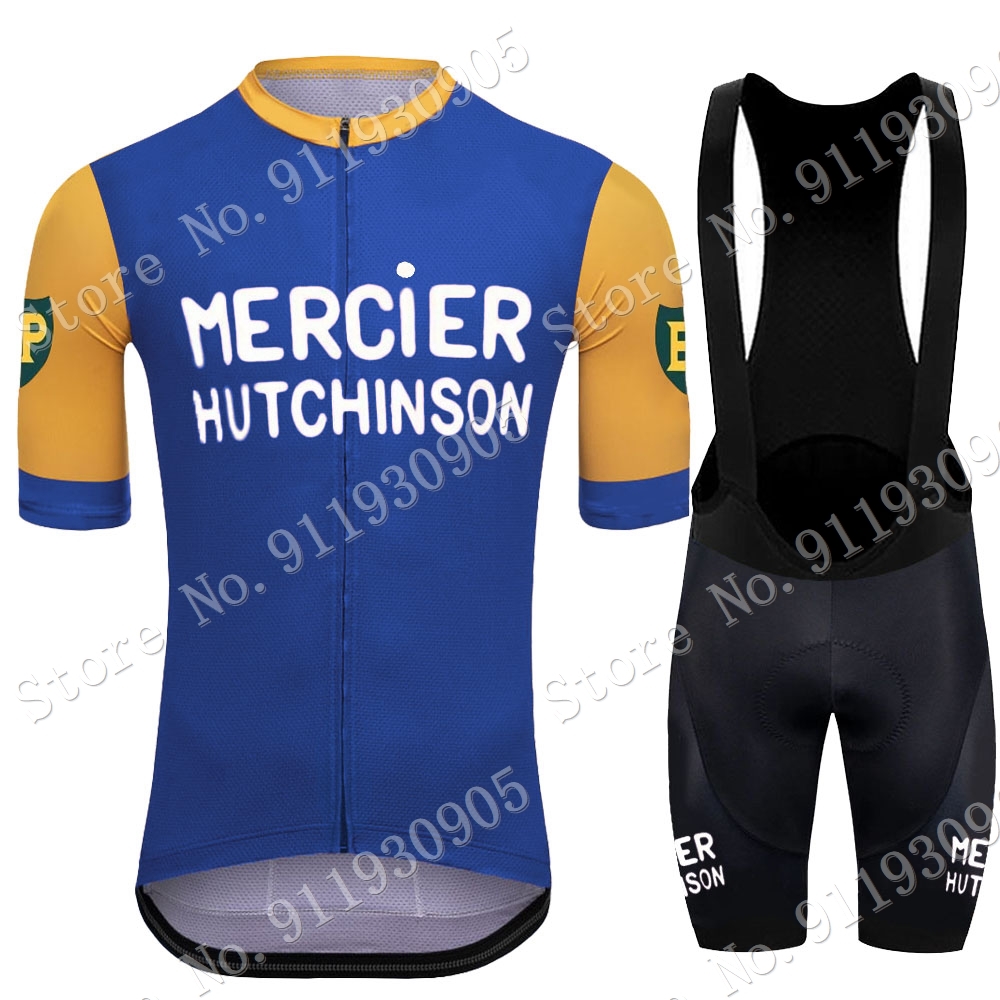 2023 Mercier 프로 팀 레트로 사이클링 저지  - Padded Cycling Shorts 리뷰 및 가격