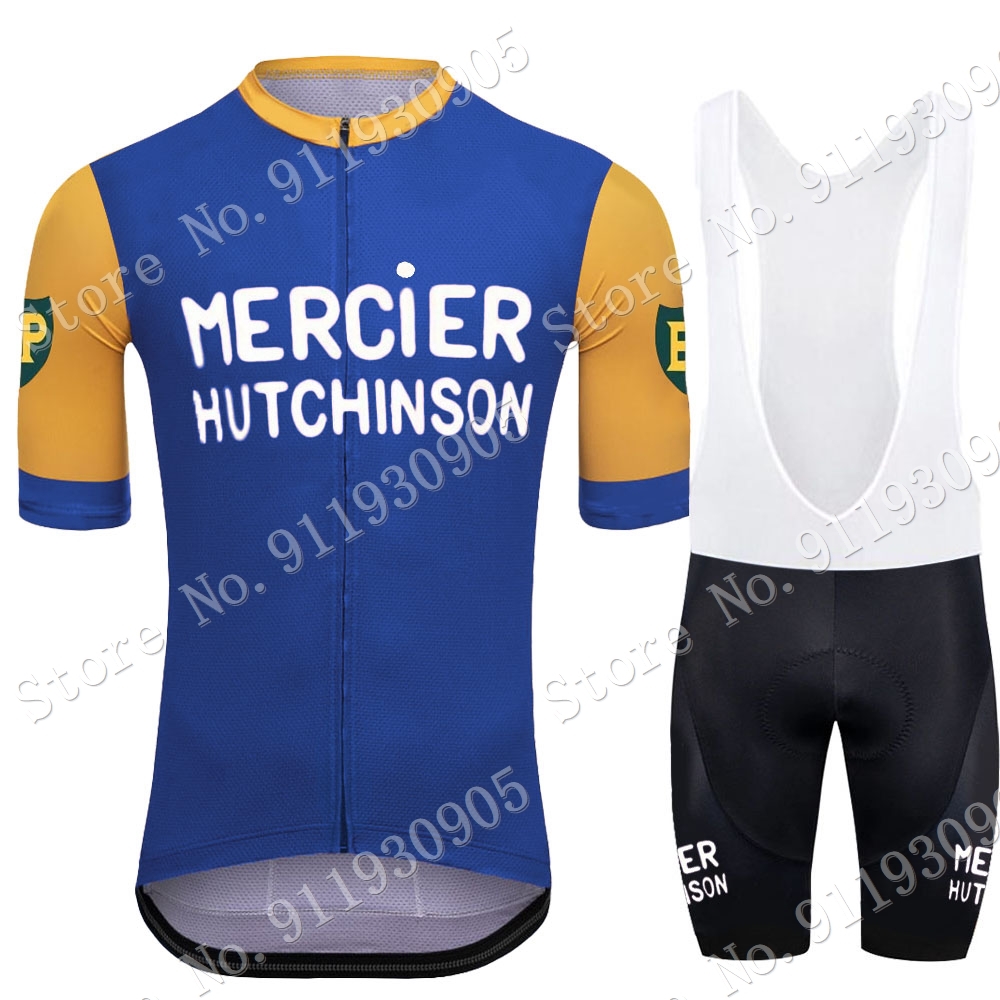 2023 Mercier 프로 팀 레트로 사이클링 저지  - Padded Cycling Shorts 리뷰 및 가격