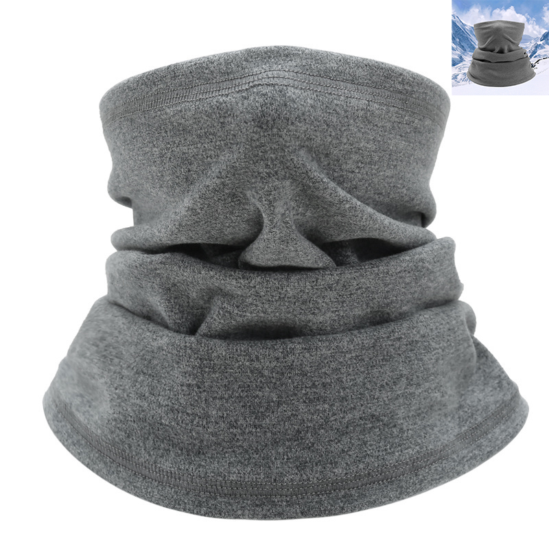 스키, 러닝, 사이클링용 보온 넥 게이터, 부드러운 양 - Cycling Gear To Keep You Warm 리뷰 및 가격