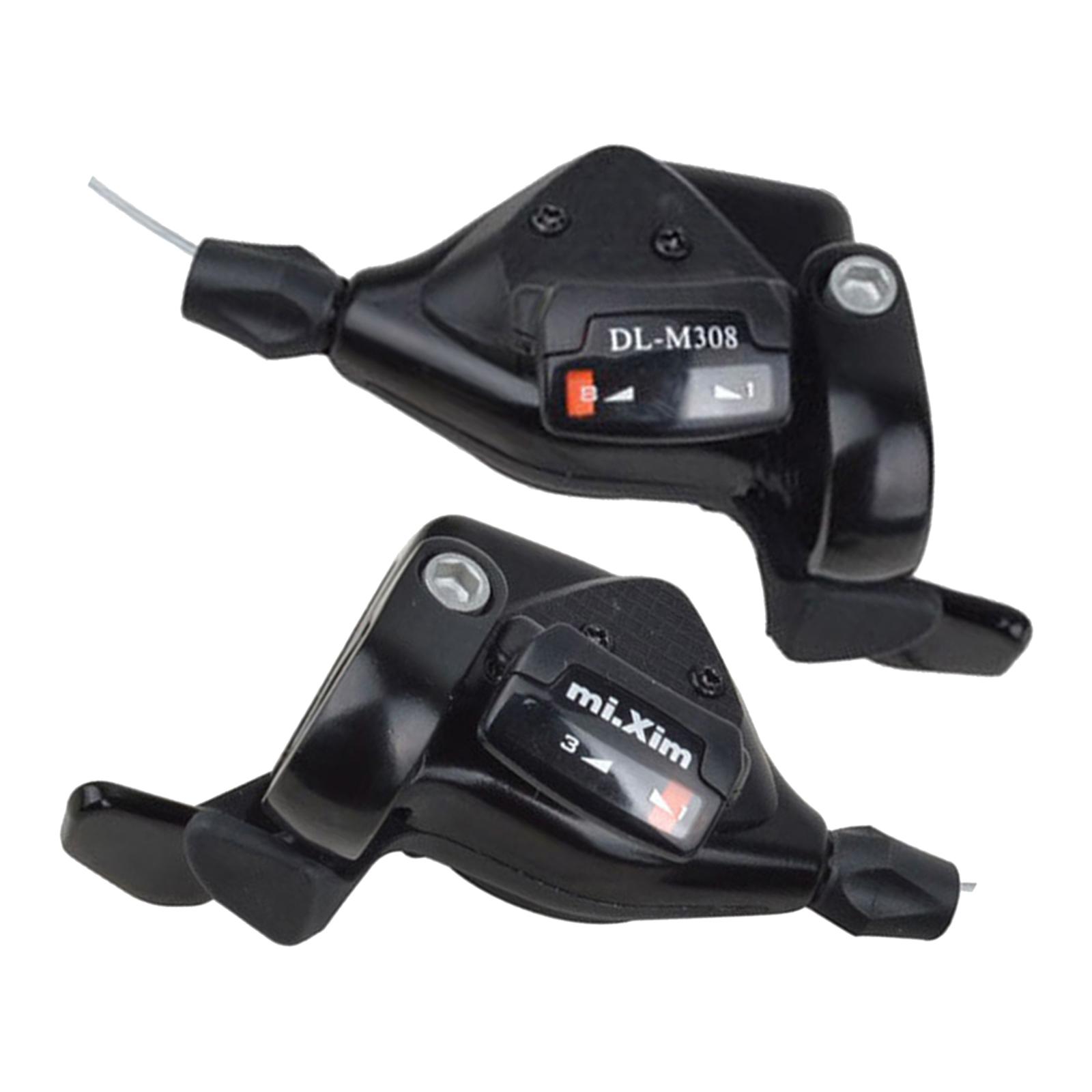 2개 세트 자전거 변속기 부품 사이클 좌우 레버 자전거 - Cycling Gear For Commuting 리뷰 및 가격