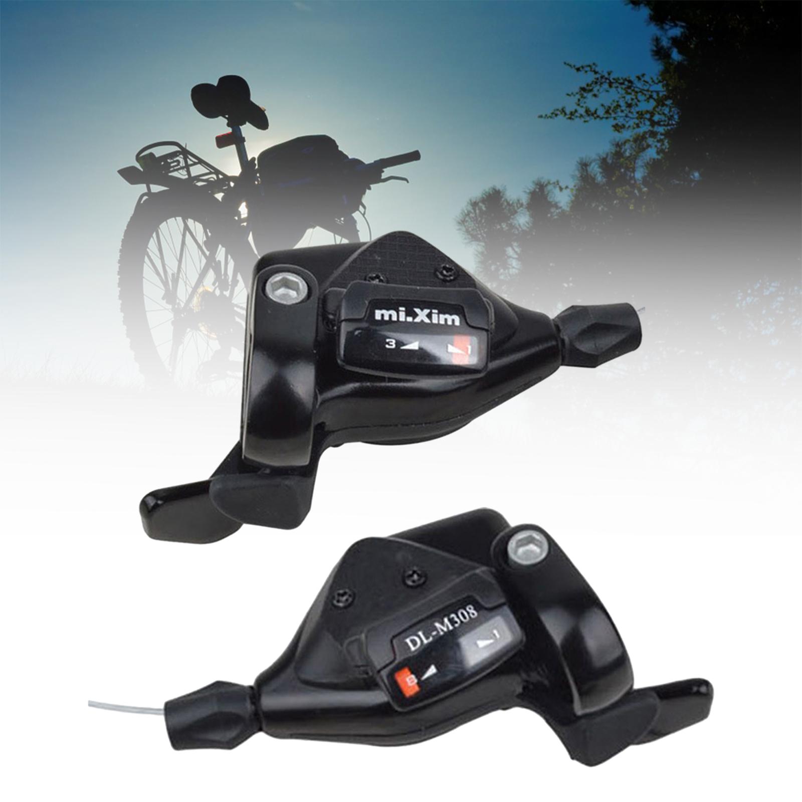 2개 세트 자전거 변속기 부품 사이클 좌우 레버 자전거 - Cycling Gear For Commuting 리뷰 및 가격