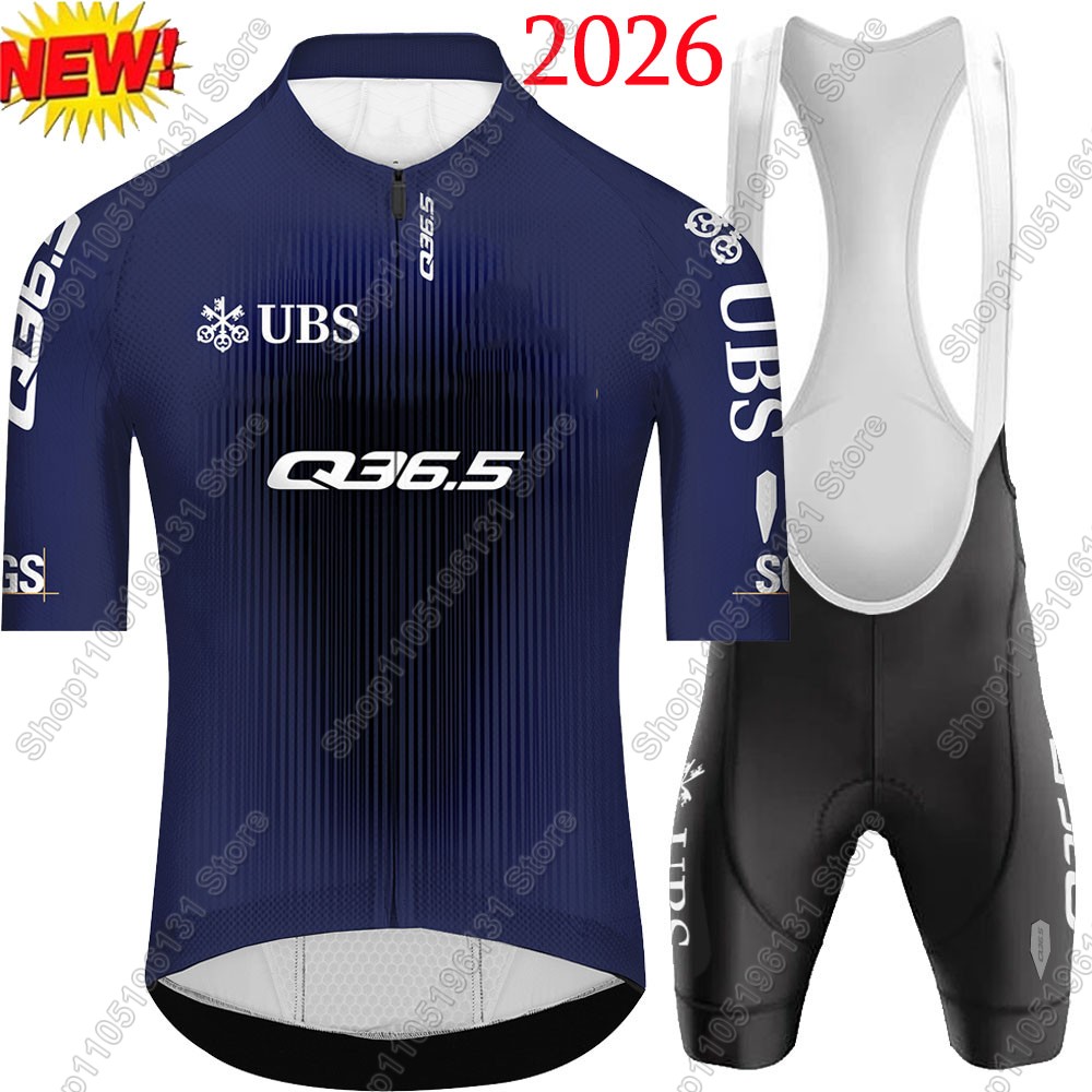 Q36.5 팀 2026 사이클링 저지 세트 스위스 남성 - Cycling Gear Waterproof 리뷰 및 가격