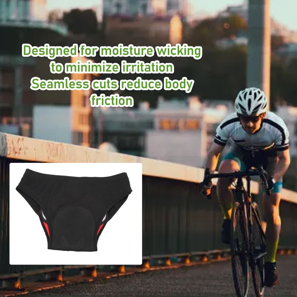 편안한 3D 패딩 사이클링 속옷 폴리에스터, 실리콘 통 - Padded Cycling Shorts 리뷰 및 가격