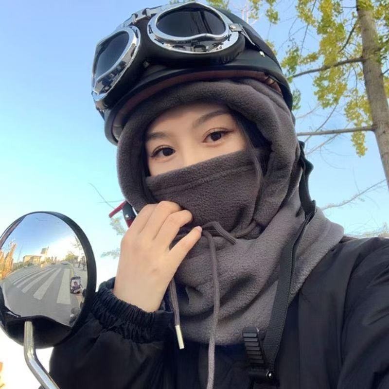 겨울 따뜻한 모자와 목 워머 3-in-1 방풍 발라클라 - Cycling Gear To Keep You Warm 리뷰 및 가격