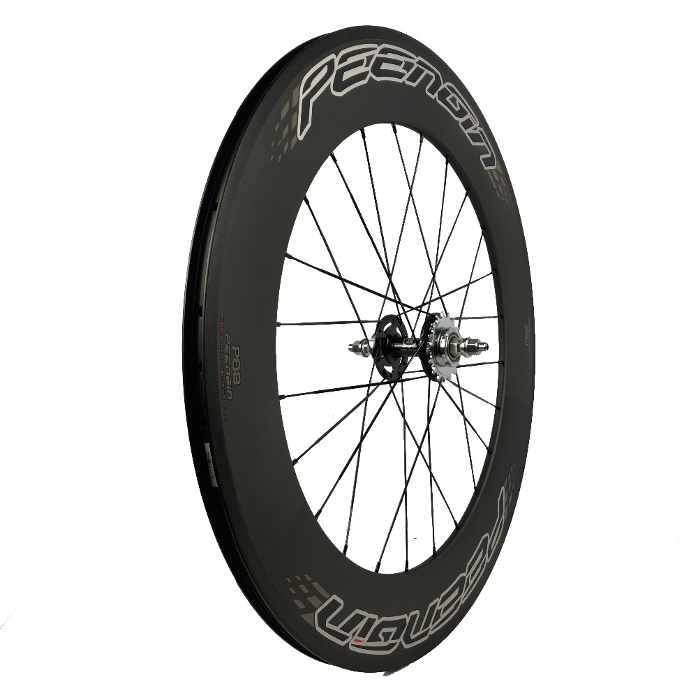 88mm 트랙 카본 자전거 휠셋 부스트 하이 TG 휠  - Cycling Gear Online 리뷰 및 가격