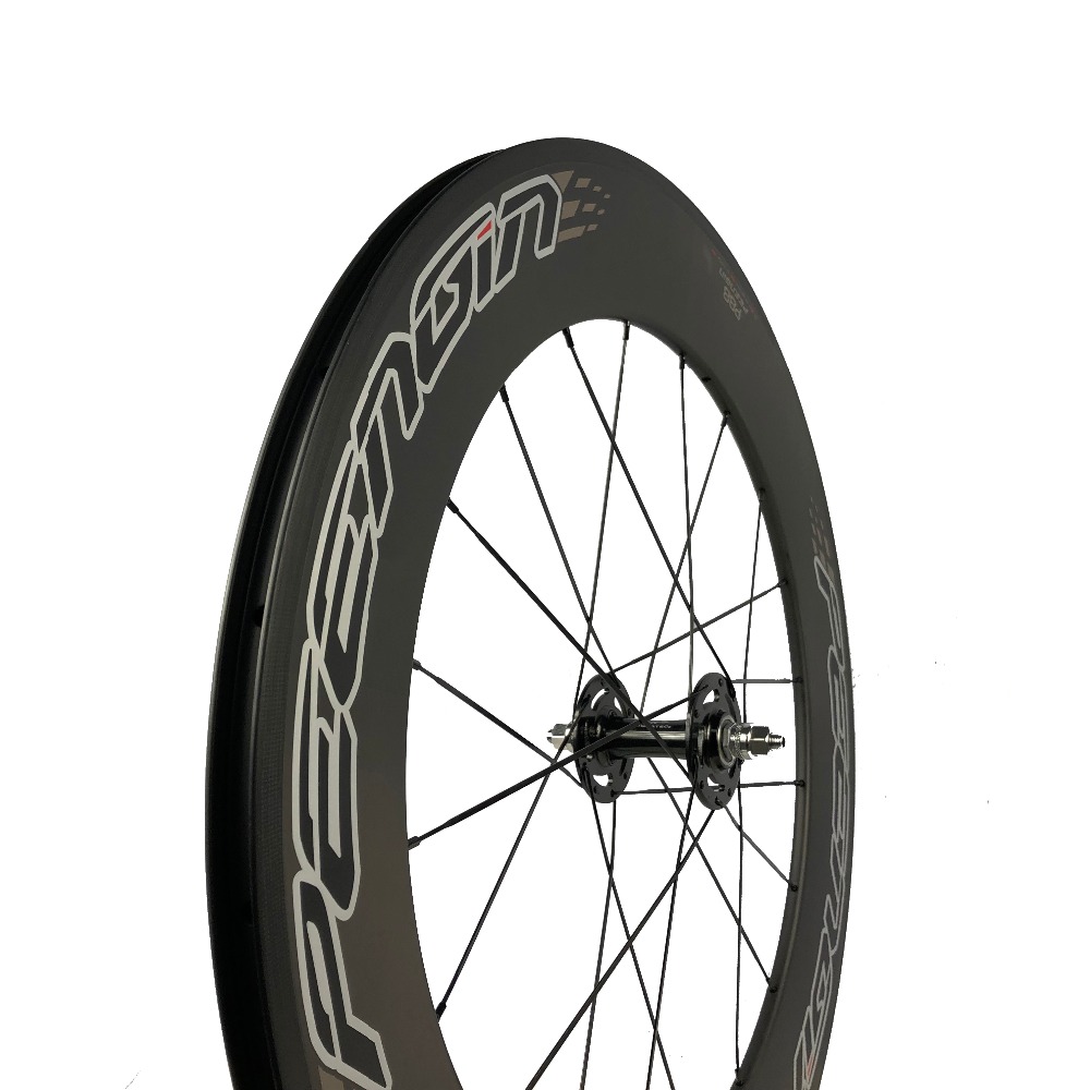 88mm 트랙 카본 자전거 휠셋 부스트 하이 TG 휠  - Cycling Gear Online 리뷰 및 가격