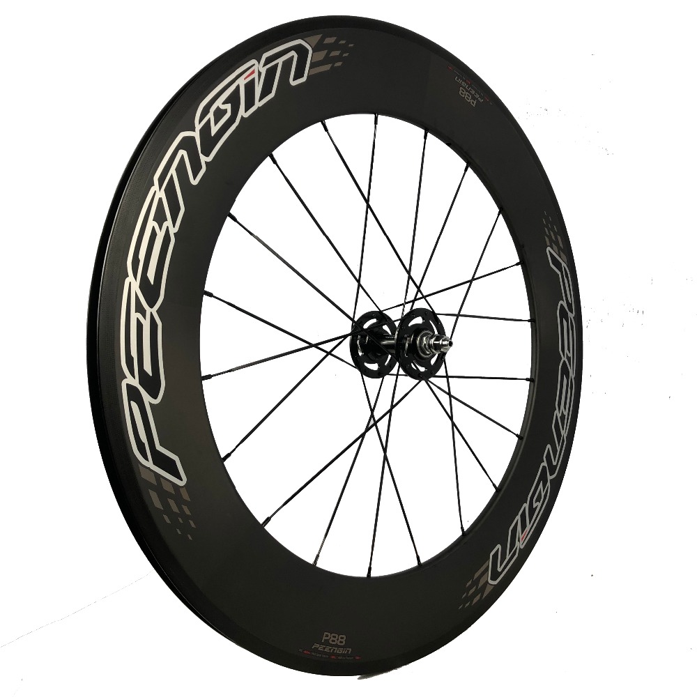 88mm 트랙 카본 자전거 휠셋 부스트 하이 TG 휠  - Cycling Gear Online 리뷰 및 가격
