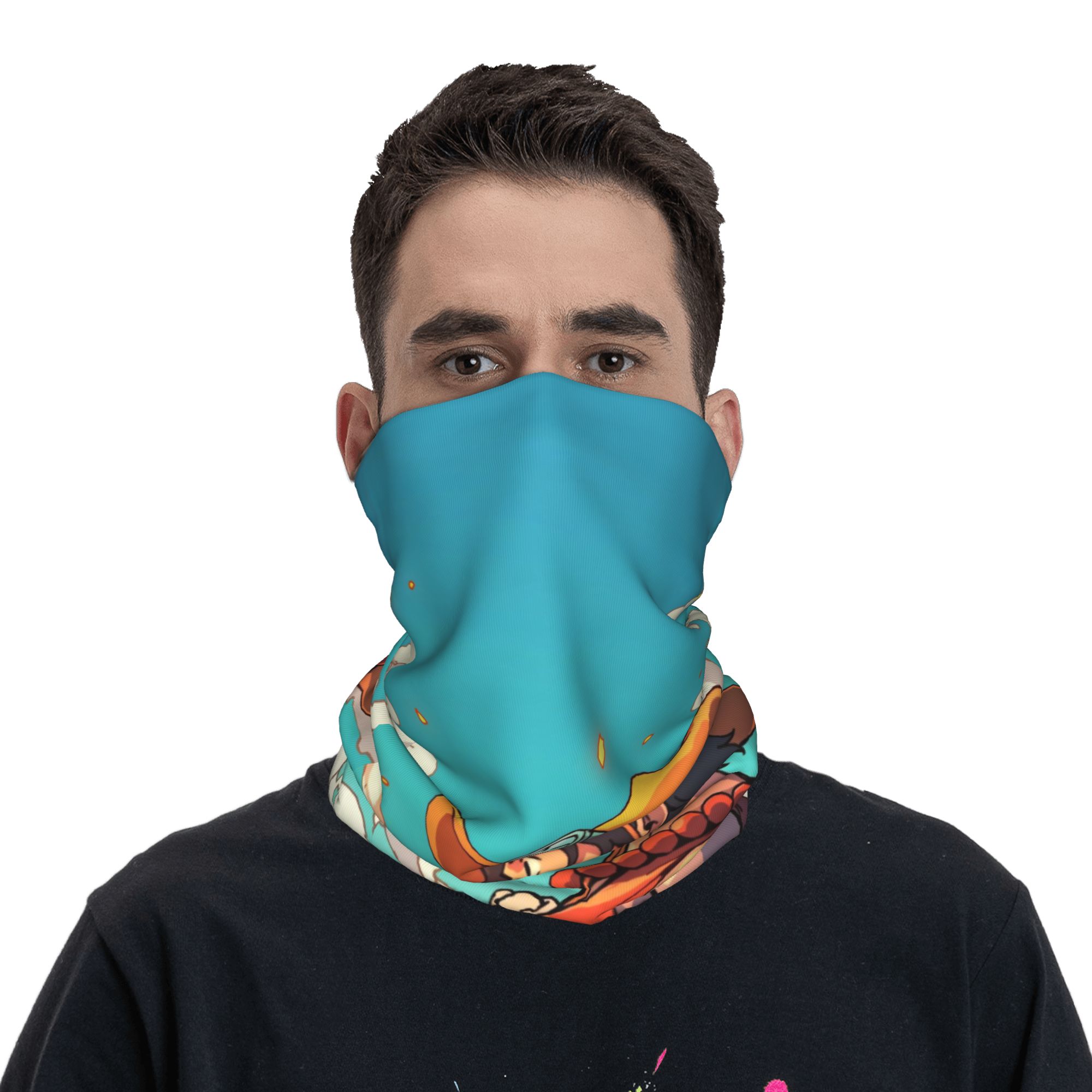 기어 5 루피 반다나 커버 클럽 원피스 랩 스카프 사이 - Cycling Gear To Keep You Warm 리뷰 및 가격