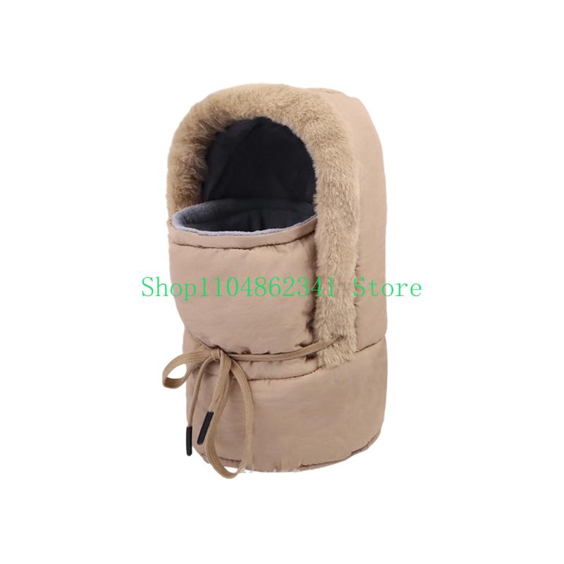 652F 접이식 귀 덮개가 있는 단열 아크릴 모자 하이 - Cycling Gear To Keep You Warm 리뷰 및 가격