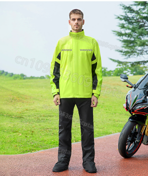 방수 오토바이 레인슈트 – 가볍고 방풍 기능이 있는 재 - Cycling Gear Waterproof 리뷰 및 가격