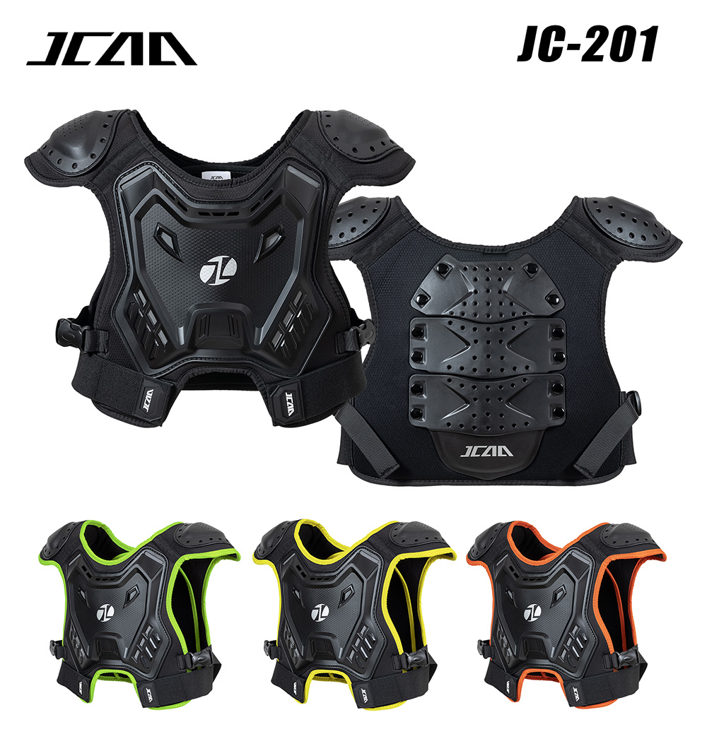 어린이 모토크로스 바디 아머 보호 조끼 DH ATV 더 - Cycling Protective Gear 리뷰 및 가격