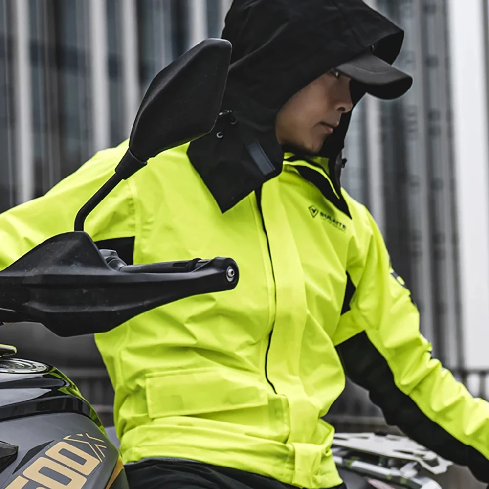 오토바이 비옷 남자 여자 방수 라이더 양복 모토 야외  - Cycling Gear Waterproof 리뷰 및 가격