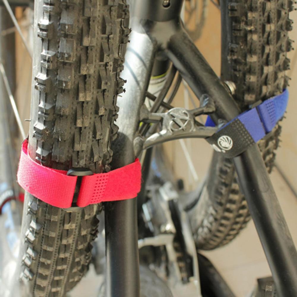 고정 테이프 홀더 스트랩 멜빵 패스너 사이클링 자전거  - Cycling Protective Gear 리뷰 및 가격