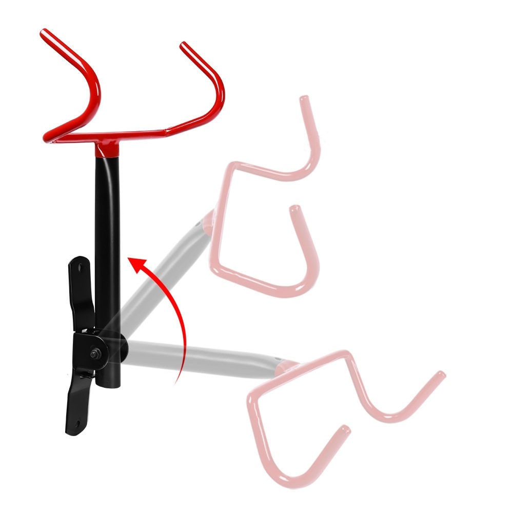 자전거 벽걸이 랙 접이식 자전거 거치대 벽걸이 훅 자전 - Cycling Gear Wall Storage 리뷰 및 가격
